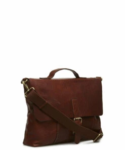 Saddler Ålesund Laptop Bags For Men Dk.brown -men bags sale shop sdl11136 cmidbrown 2