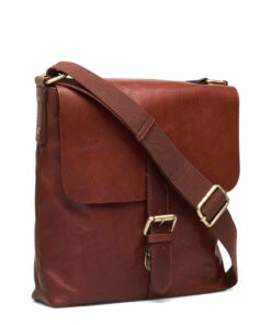Saddler Verdal Shoulder Bags For Men Midbrown -men bags sale shop sdl11137 cmidbrown 2