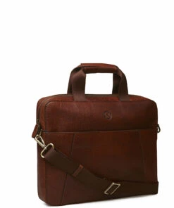 Saddler Sortland Laptop Bags For Men Midbrown -men bags sale shop sdl11138 cmidbrown 2