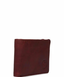 Saddler Molde Wallets & Card Holders For Men Bordeaux -men bags sale shop sdl11157 cbordeaux 2