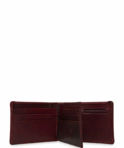Saddler Molde Wallets & Card Holders For Men Bordeaux -men bags sale shop sdl11157 cbordeaux 3