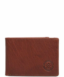 Saddler Molde Wallets & Card Holders For Men Bordeaux