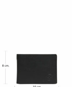 Saddler Mandal Wallets & Card Holders For Men Black -men bags sale shop sdl11158 cblack 8