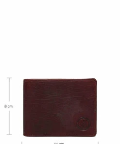 Saddler Mandal Wallets & Card Holders For Men Black -men bags sale shop sdl11158 cbordeaux 8