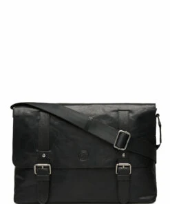 Saddler Ryan Shoulder Bags For Men Dk.brown -men bags sale shop sdl11300 cblack