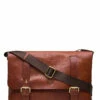Saddler Ryan Shoulder Bags For Men Dk.brown