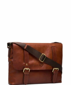 Saddler Ryan Shoulder Bags For Men Dk.brown -men bags sale shop sdl11300 cmidbrown 2
