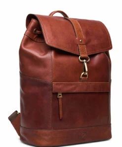 Saddler Derek Backpacks For Men Black -men bags sale shop sdl11303 cmidbrown 2