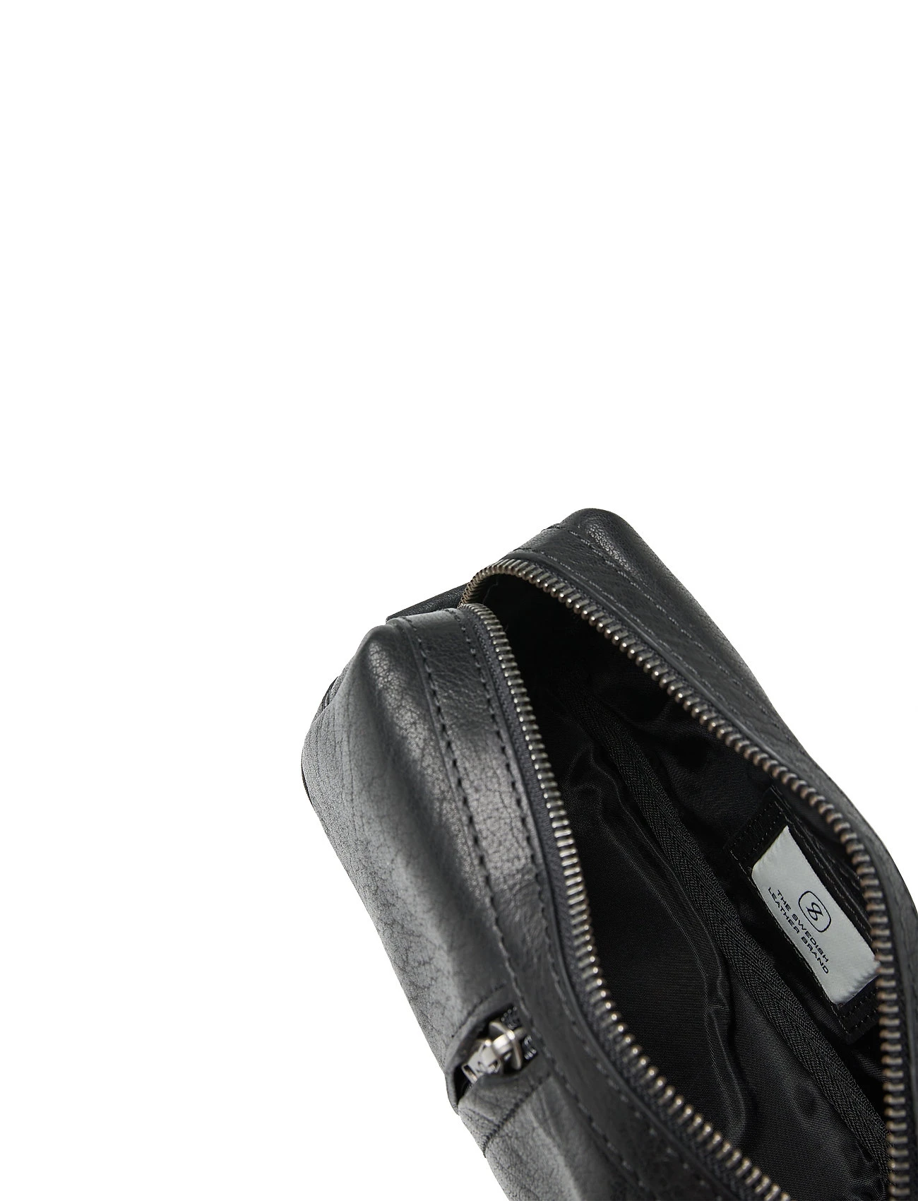 Saddler Jake Toiletry Bags For Men Grey 4 Saddler Jake Toiletry Bags For Men Grey - Image 4