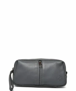 Saddler Jake Toiletry Bags For Men Grey 19 Saddler Jake Toiletry Bags For Men Grey -men bags sale shop sdl11306 cgrey 1