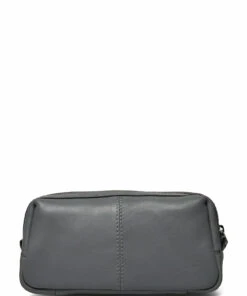 Saddler Jake Toiletry Bags For Men Grey 15 Saddler Jake Toiletry Bags For Men Grey -men bags sale shop sdl11306 cgrey 1