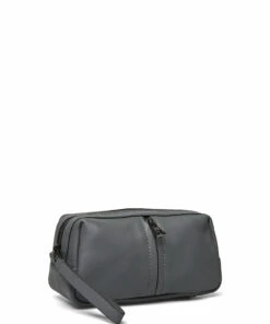 Saddler Jake Toiletry Bags For Men Grey 16 Saddler Jake Toiletry Bags For Men Grey -men bags sale shop sdl11306 cgrey 2