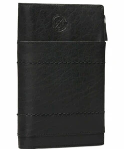 Saddler Kyle Wallets & Card Holders For Men Black -men bags sale shop sdl11308 cblack 2