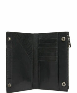 Saddler Kyle Wallets & Card Holders For Men Black -men bags sale shop sdl11308 cblack 6
