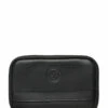 Saddler Ethan Toiletry Bags For Men Black