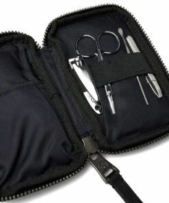 Saddler Ethan Toiletry Bags For Men Black -men bags sale shop sdl11310 cblack 6