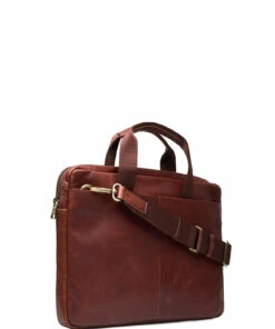 Saddler James Laptop Bags For Men Midbrown -men bags sale shop sdl11333 cmidbrown 2