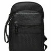 Saddler Sydney Backpacks For Men Black/black