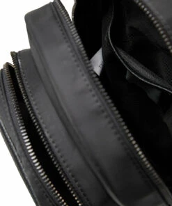 Saddler Sydney Backpacks For Men Black/black -men bags sale shop sdl11351 cblackblack 6