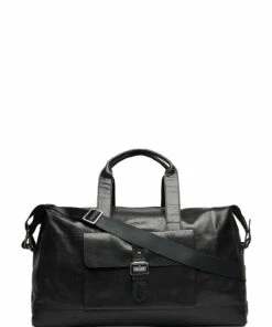 Saddler Charles Weekend Bags For Men Dk.brown -men bags sale shop sdl11357 cblack 1