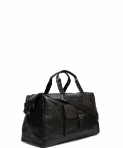 Saddler Charles Weekend Bags For Men Dk.brown -men bags sale shop sdl11357 cblack 2