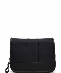 Saddler Moscow Toiletry Bags For Men Navy/black