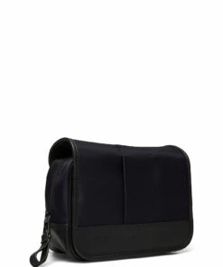 Saddler Moscow Toiletry Bags For Men Navy/black -men bags sale shop sdl11363 cnavyblack 2