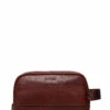 Saddler Sam Toiletry Bags For Men Midbrown