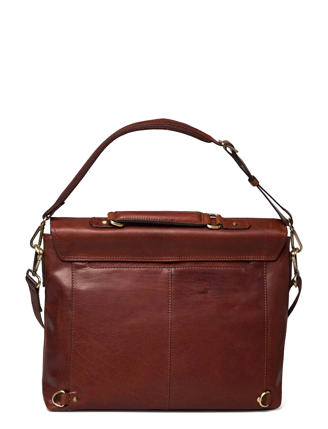 Saddler Pedro Briefcases For Men Midbrown 2 Saddler Pedro Briefcases For Men Midbrown - Image 2