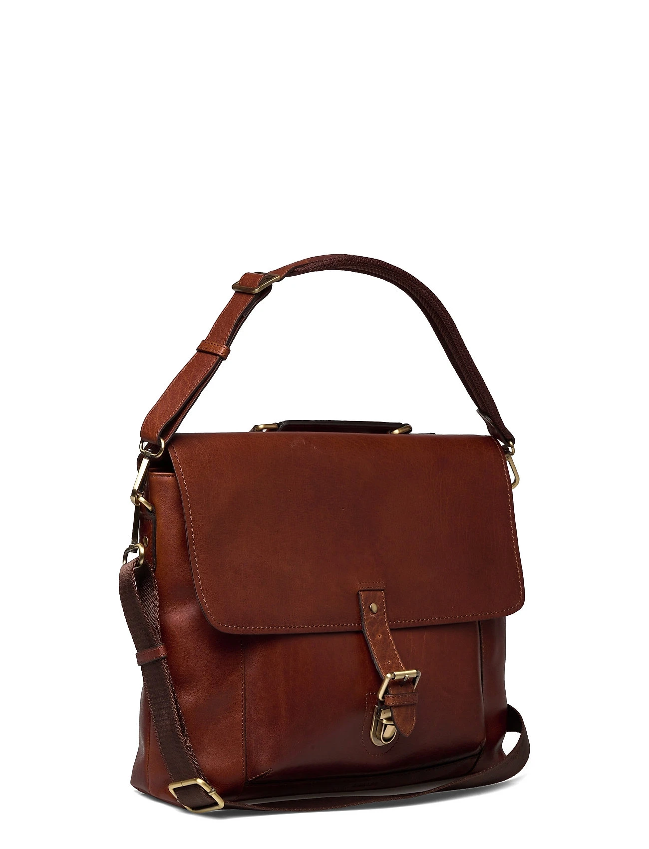 Saddler Pedro Briefcases For Men Midbrown 3 Saddler Pedro Briefcases For Men Midbrown - Image 3