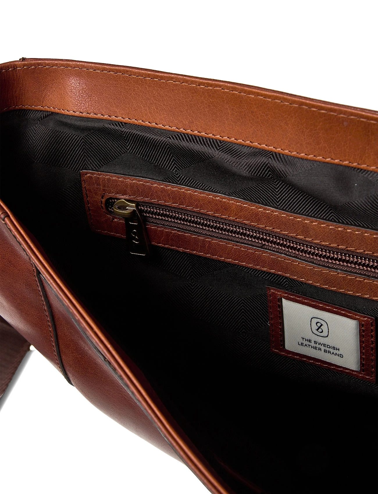Saddler Pedro Briefcases For Men Midbrown 4 Saddler Pedro Briefcases For Men Midbrown - Image 4