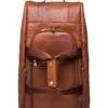Saddler Condor Backpacks For Men Midbrown