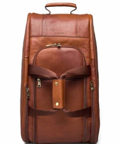 Saddler Condor Backpacks For Men Midbrown