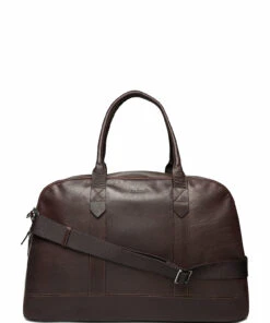 Saddler Valda Weekend Bags For Men Dk.brown -men bags sale shop sdl11536 cdkbrown 1