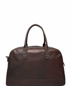 Saddler Valda Weekend Bags For Men Dk.brown -men bags sale shop sdl11536 cdkbrown 1