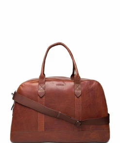 Saddler Valda Weekend Bags For Men Dk.brown -men bags sale shop sdl11536 cmidbrown 1
