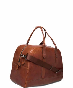 Saddler Valda Weekend Bags For Men Dk.brown -men bags sale shop sdl11536 cmidbrown 2