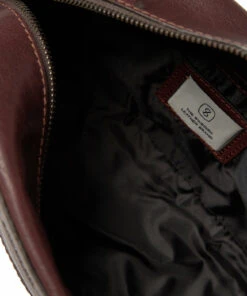 Saddler Oskar Toiletry Bags For Men Midbrown -men bags sale shop sdl11537 cdkbrown 6