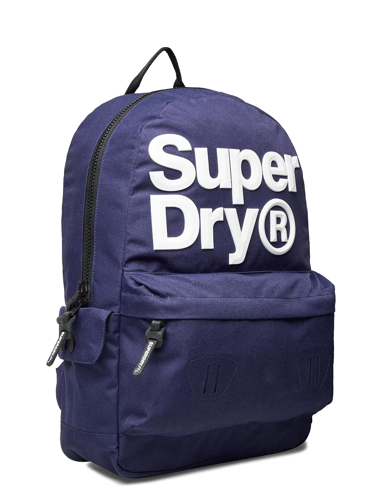 Superdry LOGO MONTANA Backpacks For Men Downhill Blue 3 Superdry LOGO MONTANA Backpacks For Men Downhill Blue - Image 3