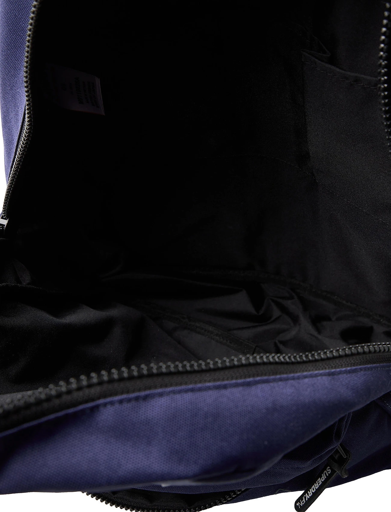 Superdry LOGO MONTANA Backpacks For Men Downhill Blue 5 Superdry LOGO MONTANA Backpacks For Men Downhill Blue - Image 5