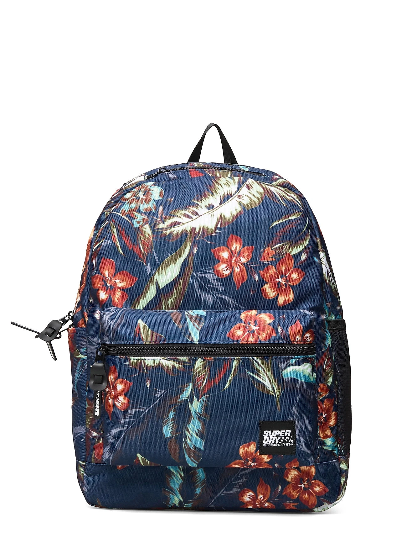 Superdry City Pack Backpacks For Men Navy Hawaiian 7 Superdry City Pack Backpacks For Men Navy Hawaiian - Image 7