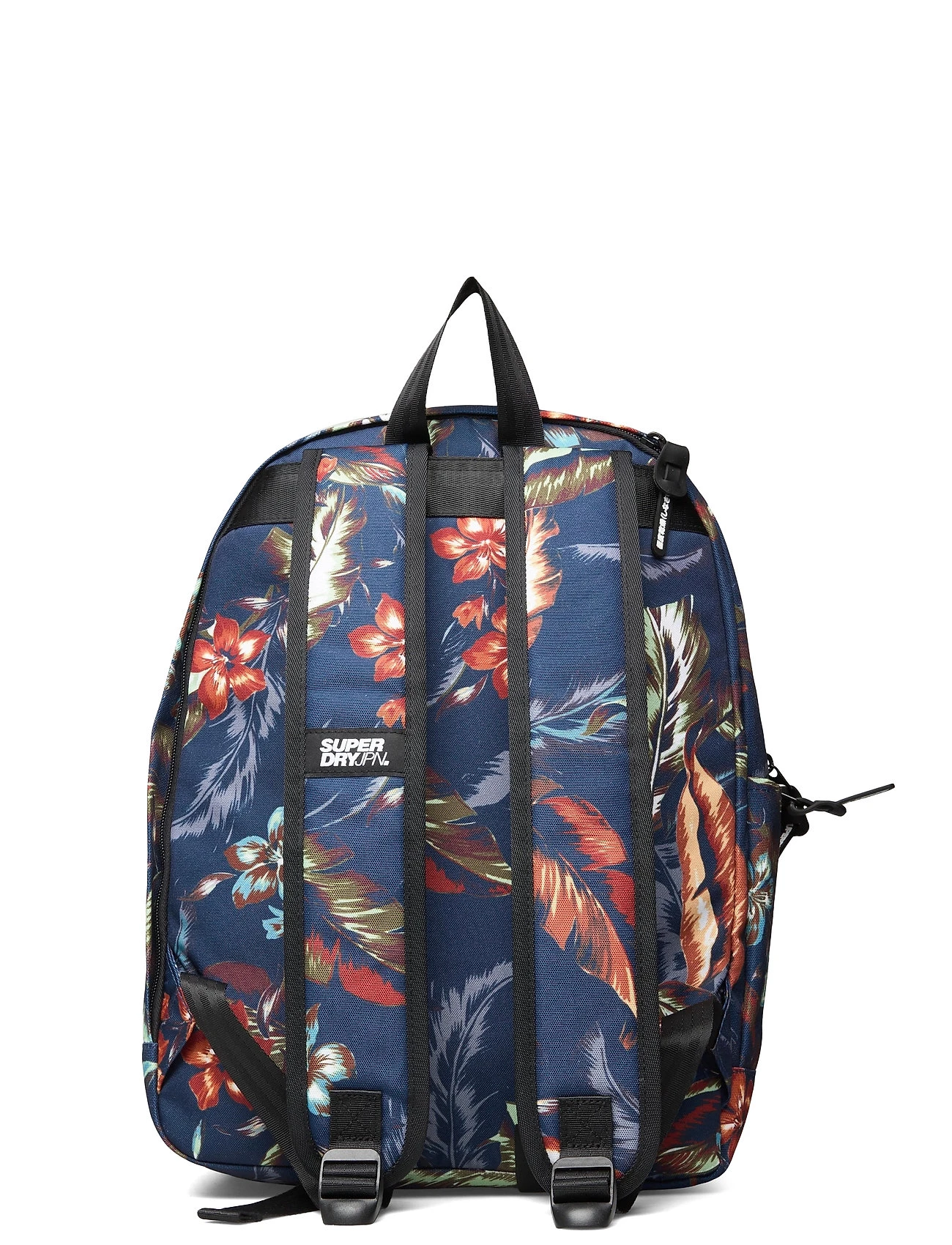 Superdry City Pack Backpacks For Men Navy Hawaiian 8 Superdry City Pack Backpacks For Men Navy Hawaiian - Image 8