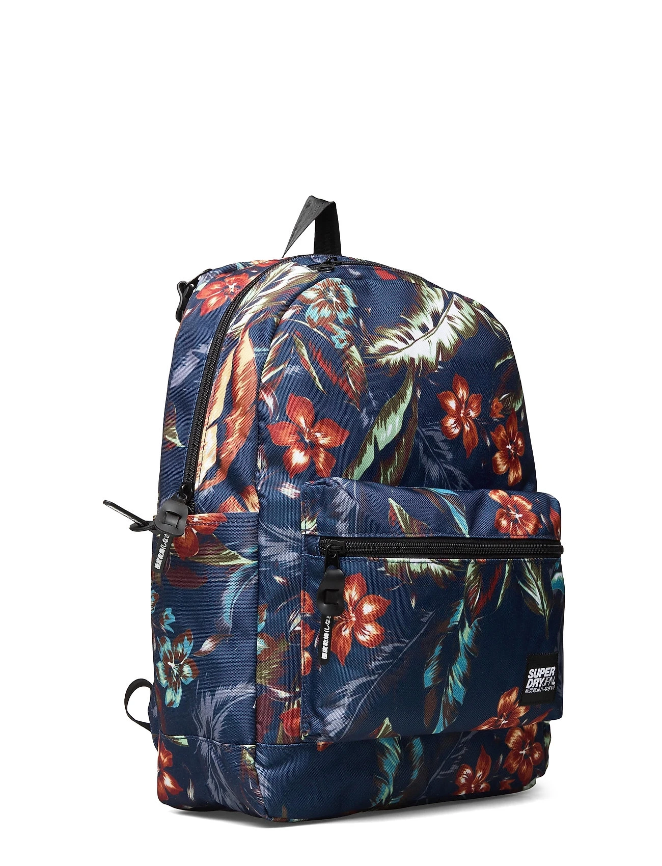 Superdry City Pack Backpacks For Men Navy Hawaiian 9 Superdry City Pack Backpacks For Men Navy Hawaiian - Image 9