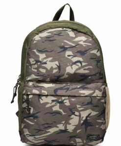 Superdry TREK MONTANA Backpacks For Men Nathan Camo