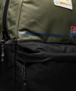 Superdry CALI MONTANA Backpacks For Men Moonshine Olive -men bags sale shop sdm9110347a cmoonshineolive 3
