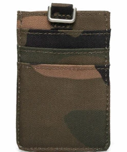 Superdry FABRIC CARD WALLET Wallets & Card Holders For Men Black -men bags sale shop sdm9810015a cgreencamo 1