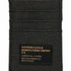 Superdry DETROIT CARD HOLDER Wallets & Card Holders For Men Black