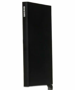 Secrid Cardprotector Wallets & Card Holders For Men Brushed Silver -men bags sale shop seccardprotectorc cblack 2