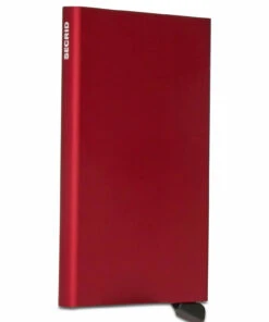 Secrid Cardprotector Wallets & Card Holders For Men Brushed Silver -men bags sale shop seccardprotectorc cred 2