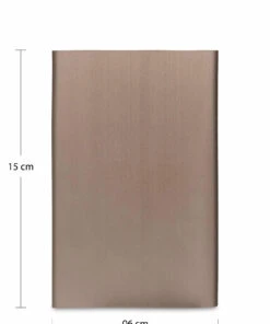 Secrid Cardprotector Wallets & Card Holders For Men Brushed Silver -men bags sale shop seccardprotectorc csand 8